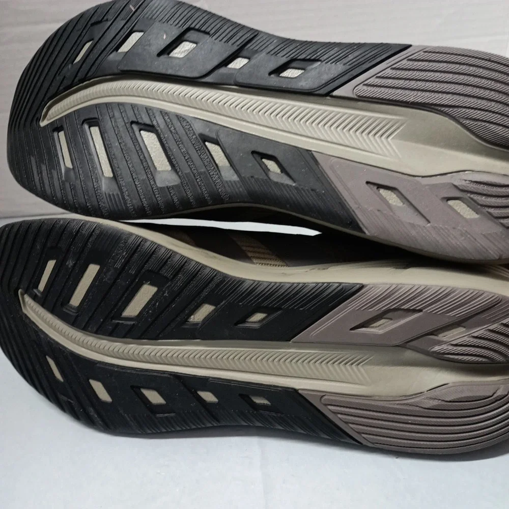 Adidas Questar 3 Men's Athletic Running Shoes Olive Green Size‎ 11.5 IE8182